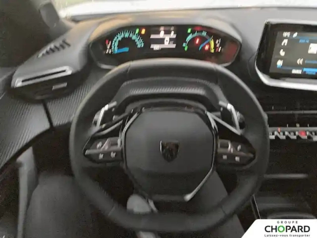 Peugeot 2008 hybrid 136 e-dcs6 — photo 55