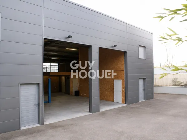 Fonds de commerce - Garage automobile - Beynost