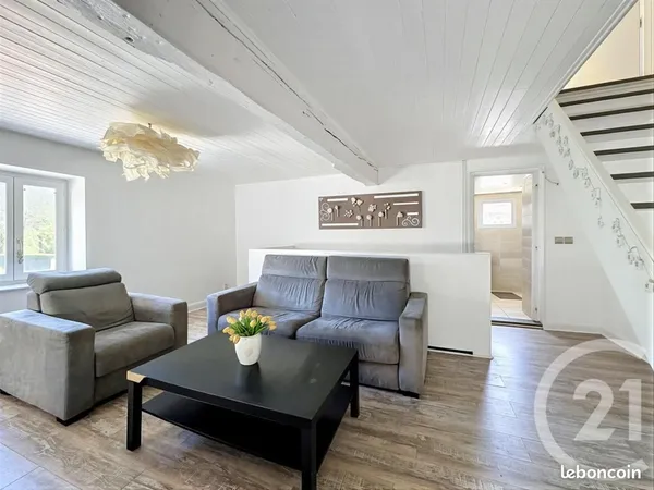 Maison de ville 3 pièces 76 m²