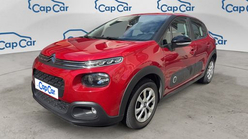 Citroen C3 1.2 PureTech 68 - Feel – 2018 – 109384 km – Essence – Boîte Manuelle — photo 17