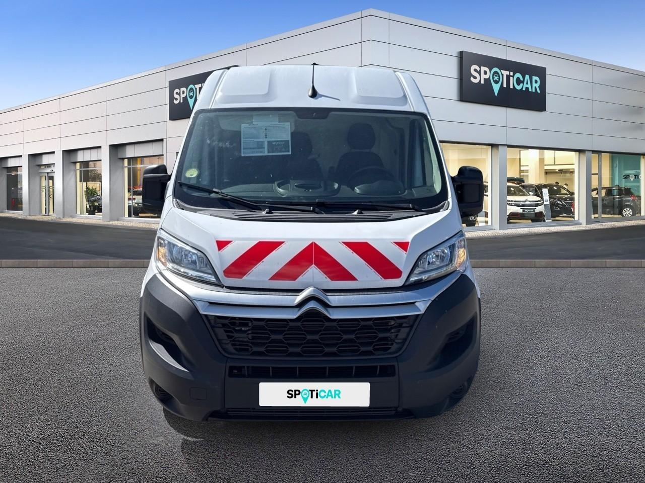 Citroën Jumper l2h2 3.5 maxi 165ch bluehdi s&s bvm6 — photo 2