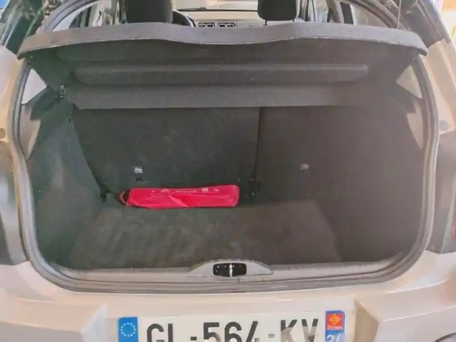 Citroën C3 puretech 83 s&amp;s bvm5 c-series — photo 8