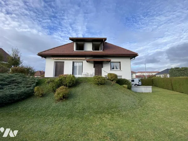 Maison 7 pièces 133 m²
