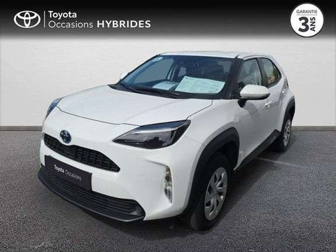 Toyota YARIS CROSS Toyota Yaris Cross 116h Dynamic MY22