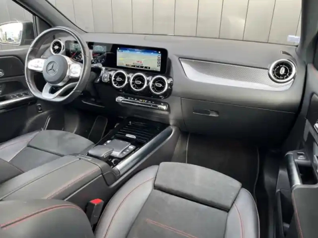 Mercedes Classe B 180 d amg line edition — photo 8