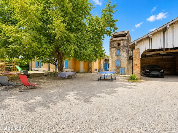 Maison de campagne