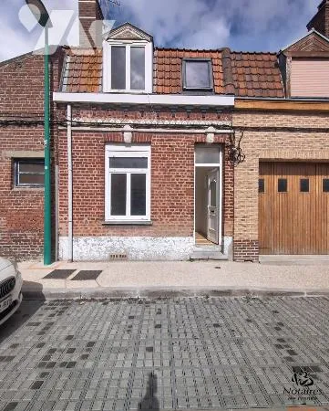 Maison 3 pièces 60 m²