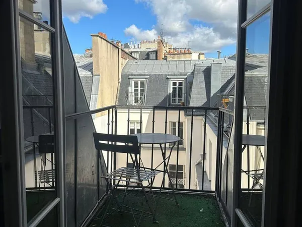 Studio 1 pièce 10 m²