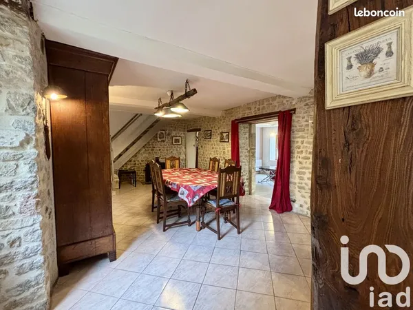 Maison 5 pièces 130 m²