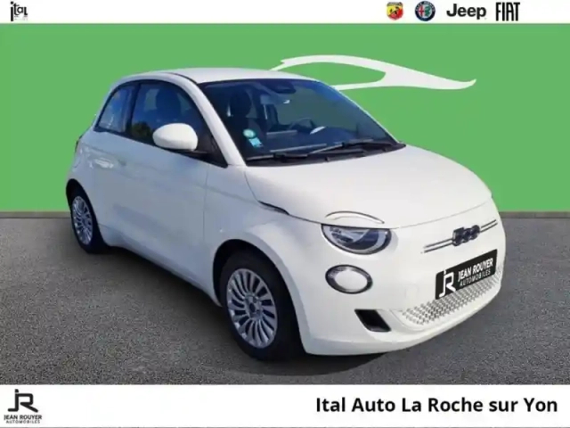 Fiat 500 e 95ch my23 — photo 3