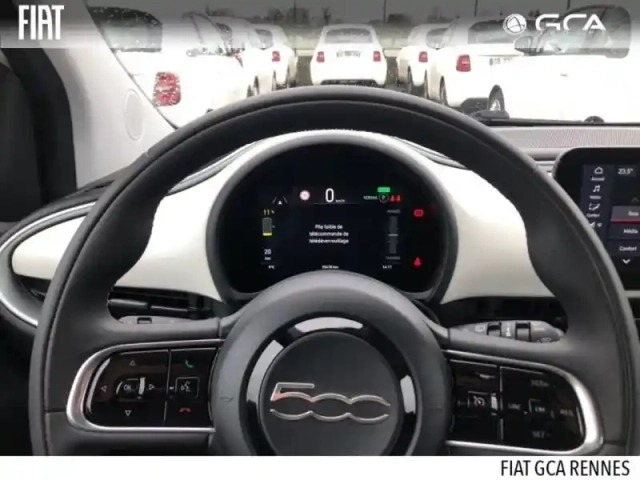 Fiat 500 e 118ch icône — photo 8