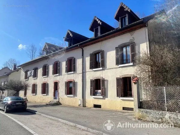 Vente Appartement Pontarlier(25300) 138 000ï¿oe