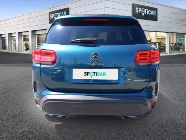 Citroën C5 Aircross bluehdi 130ch s&amp;s feel eat8 — photo 5
