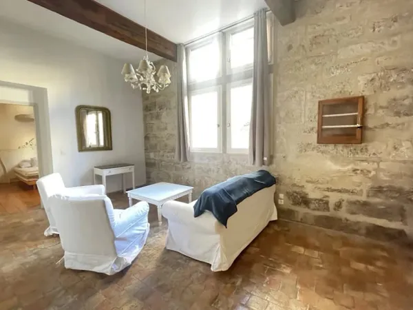 Appartement 3 pièces 53 m²