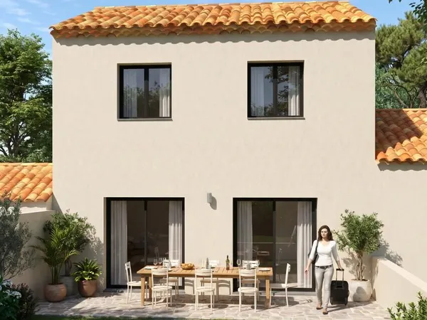 Maison 90 m² Tourves