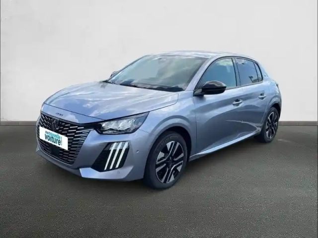 Peugeot 208 electrique 156 ch 54 kwh