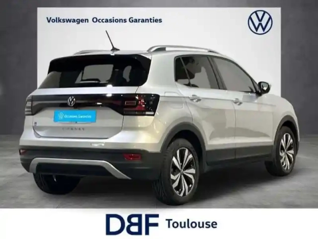 Volkswagen T-Cross 1.0 tsi 110 start/stop bvm6 carat — photo 5