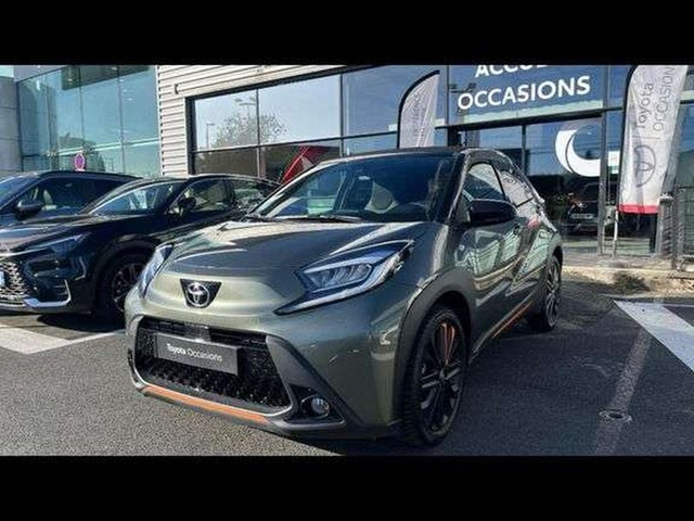 Toyota AYGO Toyota Aygo X 1.0 VVT-i 72ch Air Limited S-CVT