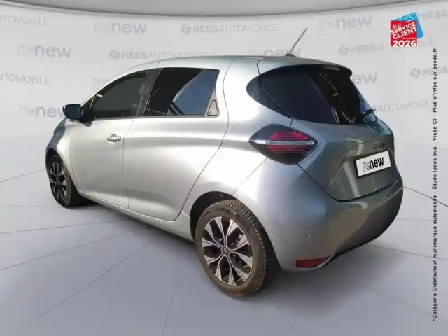 Renault Zoé zoe e-tech evolution charge normale r110 achat intégral - 22b — photo 22