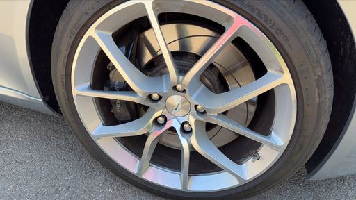 Aston Martin Rapide 6.0 560 S - S – 2017 – 31226 km – Essence – Boîte Automatique — photo 31
