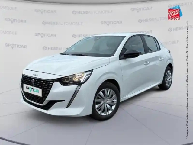 Peugeot 208 affaire 1.2 puretech 75ch s&amp;s premium