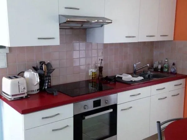 Appartement 1 pièce 25 m²