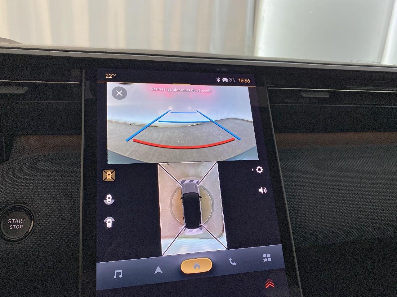 Citroën C5 Aircross hybride 145 ch e-dcs6 max — photo 15