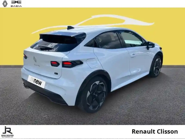 Renault Clio 1.8 e-tech 160ch full hybrid techno — photo 5