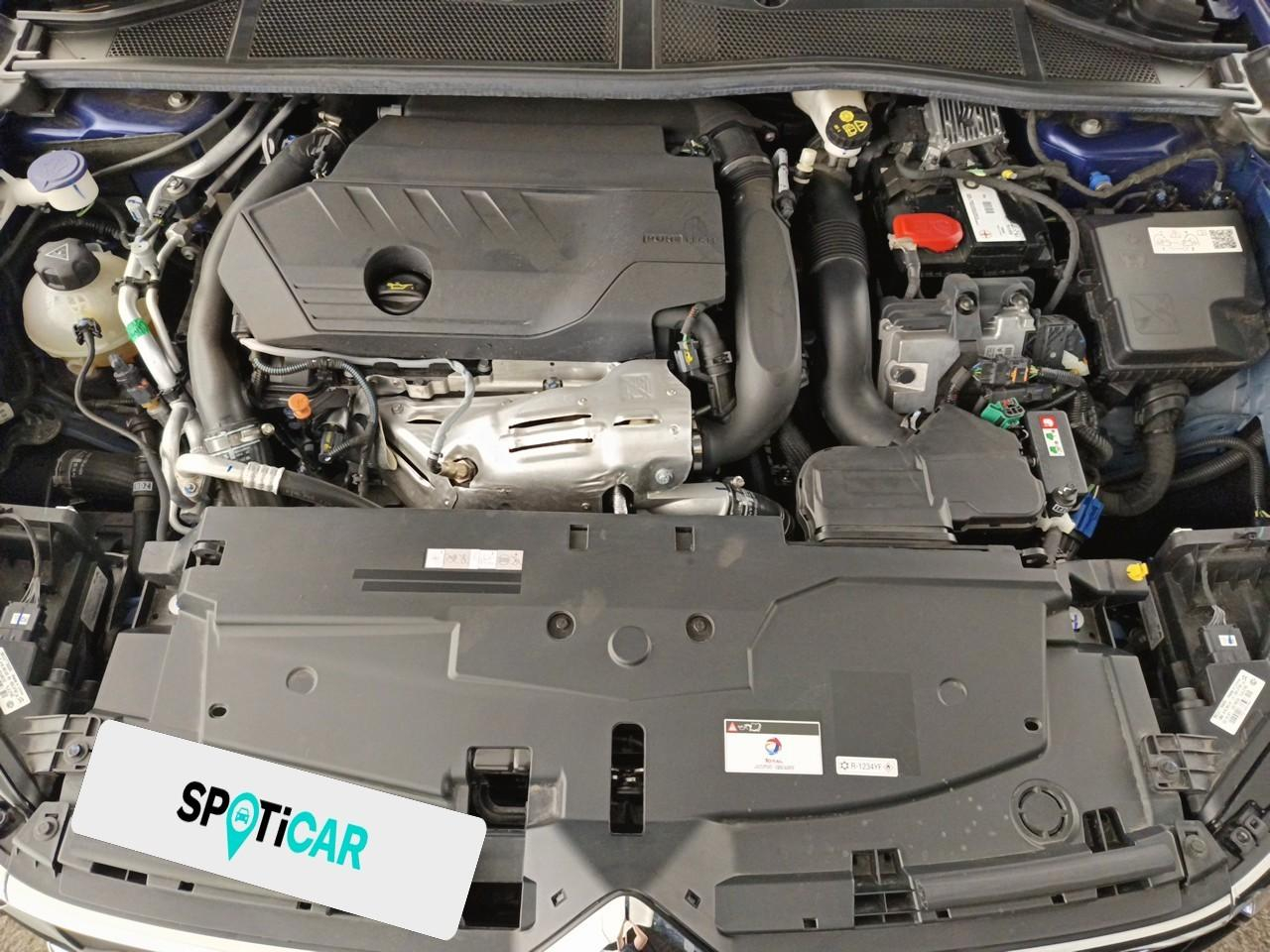 Citroën C5 X hybride rechargeable 225 s&s e-eat8 feel pack — photo 14