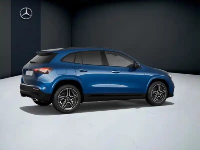 Mercedes Gla 250 e hybrid eq amg line — photo 19