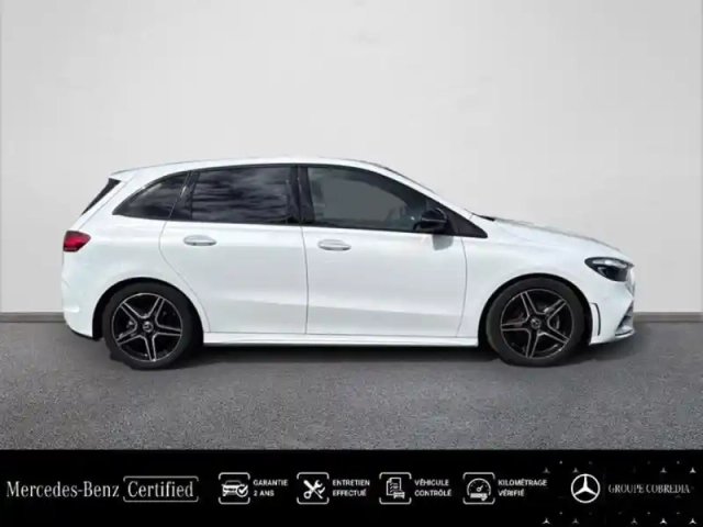 Mercedes Classe B 200d 150ch amg line 8g-dct — photo 4