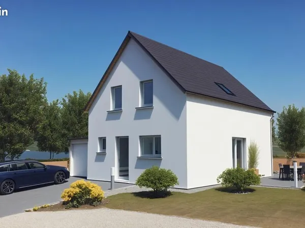 Maison 5 pièces 90 m²