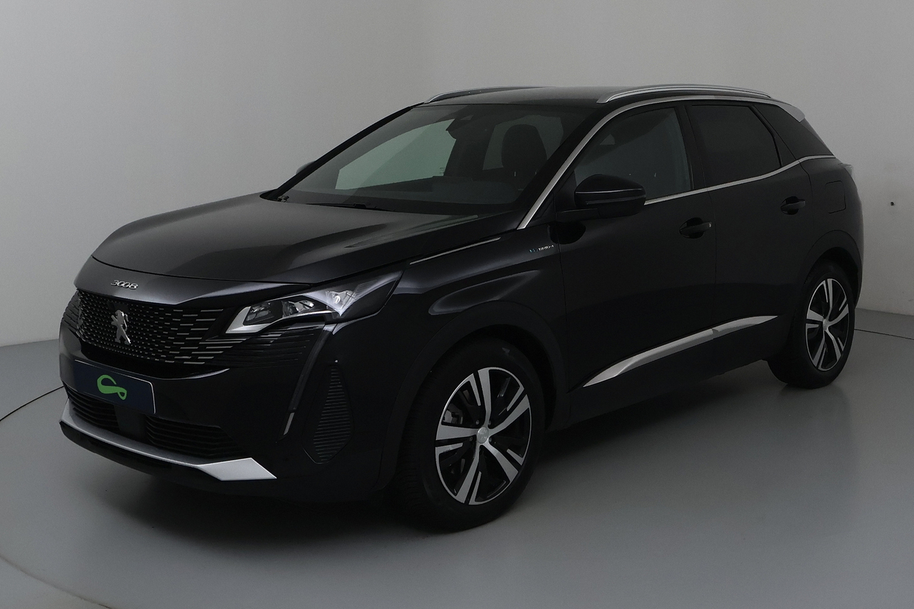 Peugeot 3008 — photo 1