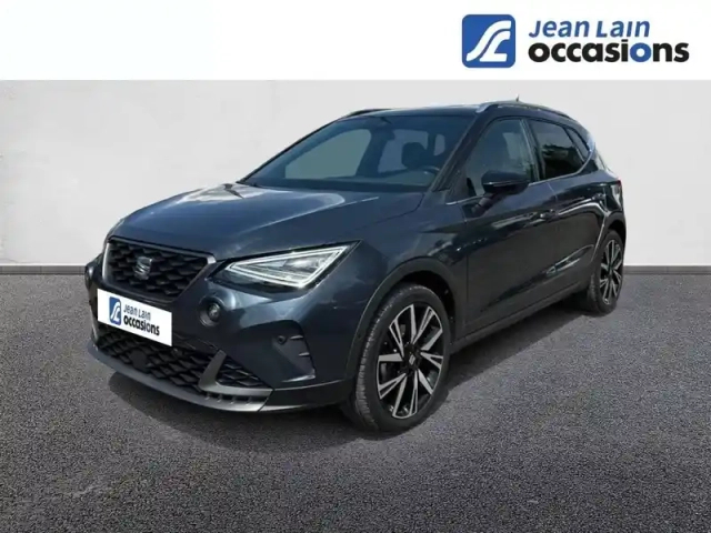 Seat Arona 1.0 tsi 115 ch start/stop dsg7