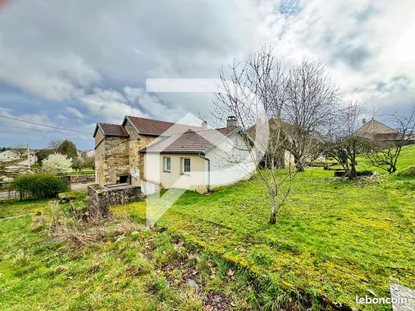 Maison 6 pièces 123 m²