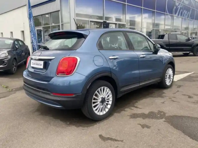 Fiat 500 1.6 e-torq 110ch popstar — photo 2