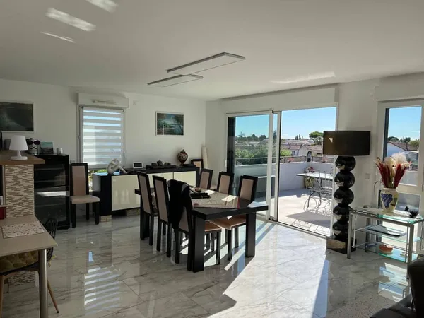 Appartement 4 pièces 120 m²