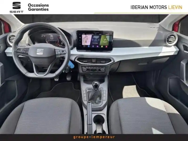 Seat Ibiza 1.0 tsi 95ch urban — photo 11