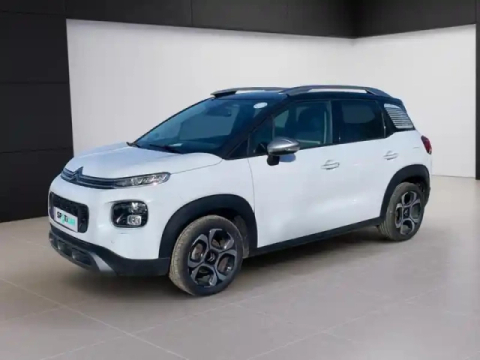 Citroën C3 Aircross puretech 110 s&amp;s bvm6 shine