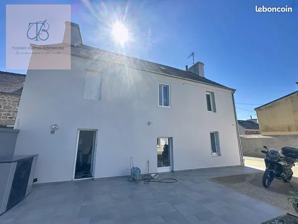 Maison 5 pièces 129 m²