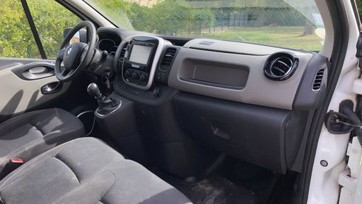 Renault Trafic L1H1 1.6 DCi 145 - Traffic – 2018 – 20580 km – Diesel – Boîte Manuelle — photo 15