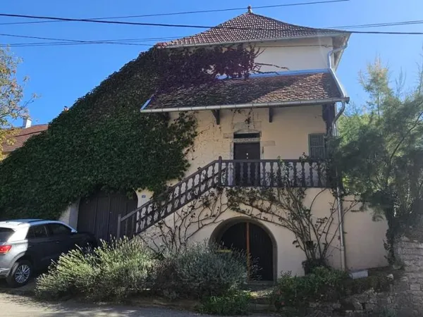Maison 5 pièces 163 m²