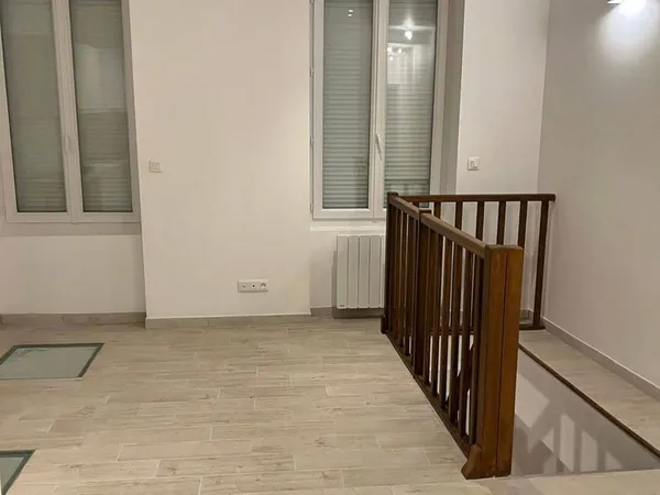 Appartement 3 pièces 44 m²