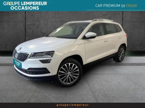 Skoda Karoq 1.5 tsi act 150ch style dsg euro6ap
