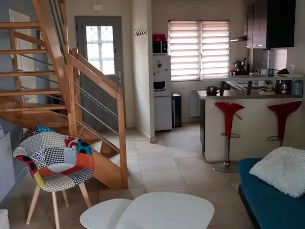 Maison de village t3