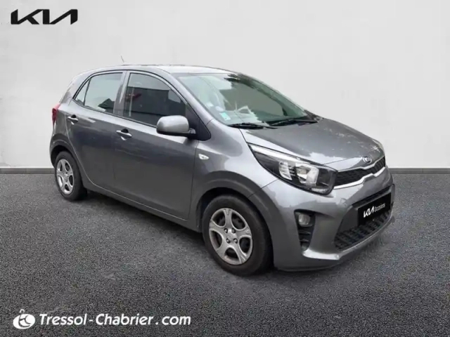 Kia Picanto 1.0 dpi 67ch isg bvm5 active — photo 29