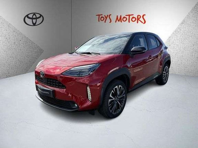 Toyota YARIS CROSS Toyota Yaris Cross 1.5 HYBRID 116H COLLECTION TECH