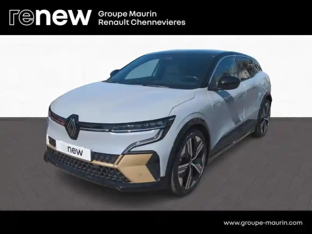 Renault Megane e-tech electric ev60 220ch iconic super charge -c