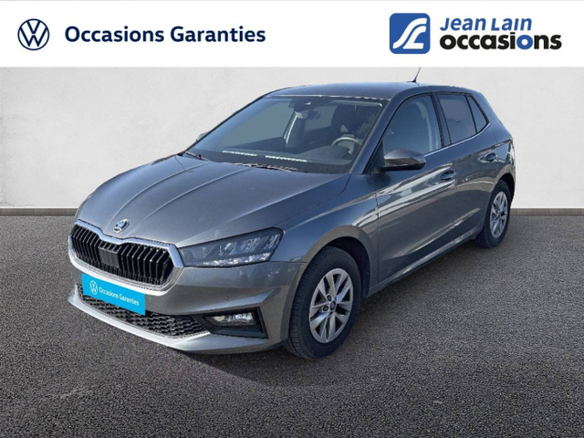 Skoda Fabia 1.0 TSI 116 ch EVO 2 DSG7 Selection
