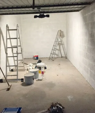 Garage a louer